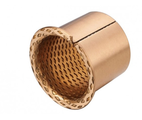 ซื้อ โลหะผสมทรงกระบอก CuSn8 พันบูชบรอนซ์ CSB-090 การผลิตออนไลน์