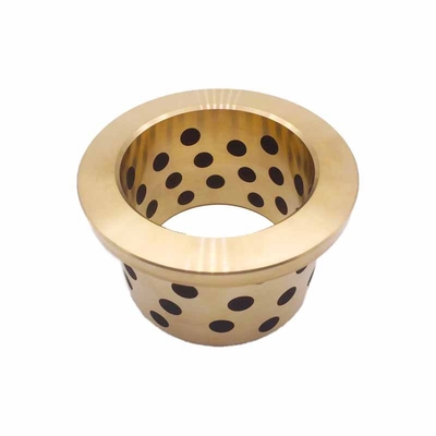 ซื้อ SPF Bushings Graphite CuZn25Al5 สังกะสีทองแดง การผลิตออนไลน์