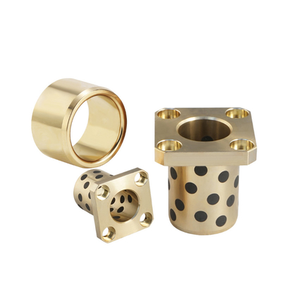 ราคาดี กลมทองแดง การหล่อลื่นตัวเอง Bushing สําหรับการก่อสร้าง ออนไลน์
