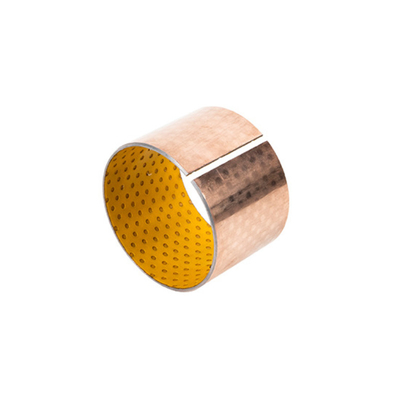 ราคาดี การบํารุงรักษาที่ต่ํา DIN 1494 POM Bushing ด้วยกระเป๋าปรับน้ํามัน ออนไลน์