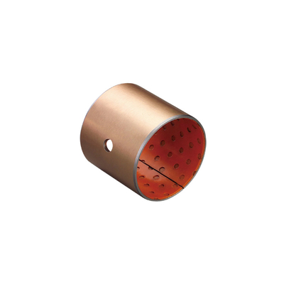 ราคาดี หลอดสอยหลายชั้น คาร์บอน - พอลิเมอร์ฐานหลอดสอยเรียบ  Bushing Steel Backing Bronze ออนไลน์