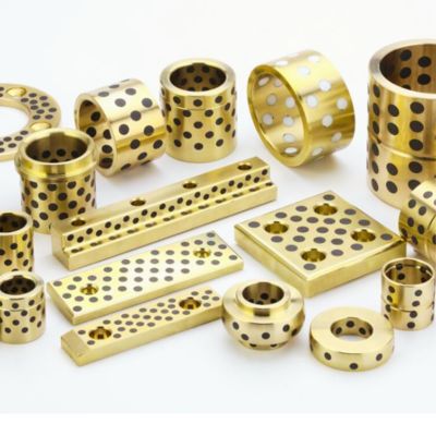 ราคาดี JPBW Solid-Self-Lubricating Guide Post Bushings พันธ์นําทางแบบแข็ง ออนไลน์