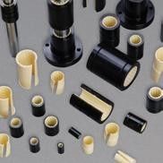 OEM EP IGUS Plastic Bearings Non - Metallic Sleeve Polymer Bearings