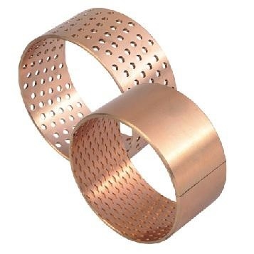 ราคาดี CUSN6 / CUSN8 CW453K Phosphor Tinbronze 090 และ 092 ตลับลูกปืนกาบเลื่อน ออนไลน์