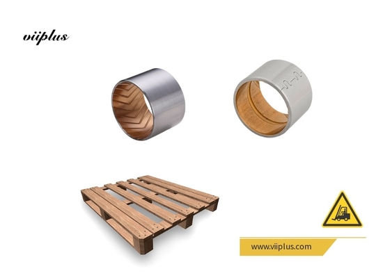 ราคาดี Bimetal 800 แยกชนิดพุ่มไม้แบริ่ง Bimetal หัวเหล็กบุชปลอกแข็งได้รับการสนับสนุน ออนไลน์