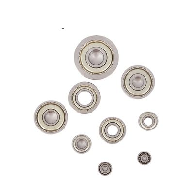 ราคาดี 608 2Z แบรนด์คุณภาพสูงเส้นผ่านศูนย์กลางภายในและเส้นผ่านศูนย์กลางภายนอกคอด้านใน 2RS ZZ ออนไลน์