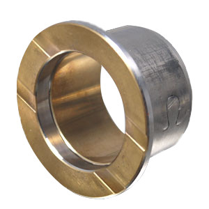 ราคาดี SAE797 เหล็กพร้อม Cupb10sn10 แบริ่งปลอกแขน Bimetal เยื้องน้ำมันหรือจาระบีรอยเชื่อม ออนไลน์