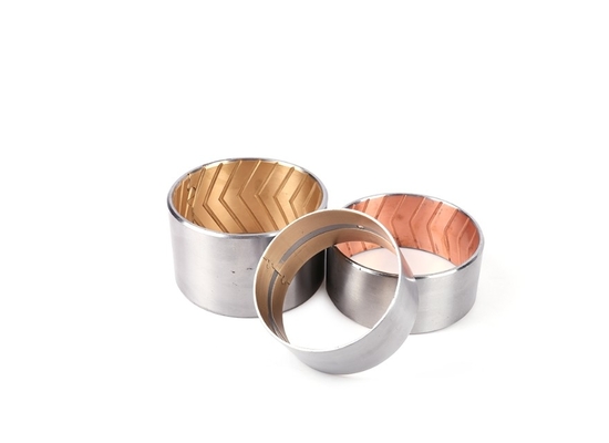 ราคาดี Bimetallic Bearing Bronze Metric ทรงกระบอกพุ่มไม้ ออนไลน์