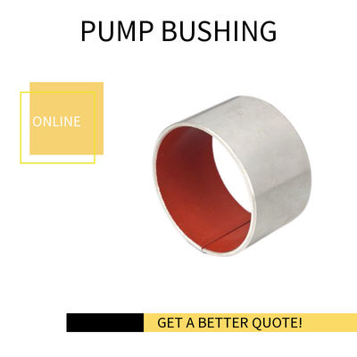 Self-Lubricating For Pump Bushings | Hydraulic Bushes