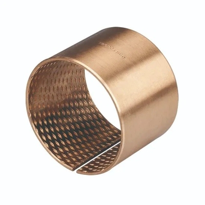 ราคาดี Gerolde Tinbronzen Glijlagers Oilless เลื่อน CuSn8 บูชบรอนซ์หล่อลื่นตนเอง ออนไลน์