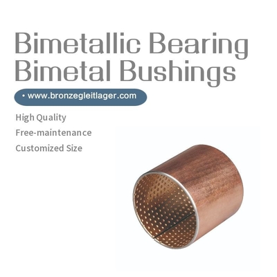 ราคาดี JF 800 bimetallic แบริ่งบูช bimetal ออนไลน์