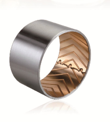 ราคาดี ตลับลูกปืน Bimetal 720 ตลับลูกปืนโลหะ Bimetal พุ่มไม้ CuPb30 วัสดุตะกั่วบรอนซ์ตลับลูกปืนแบบมีหน้าแปลน ออนไลน์