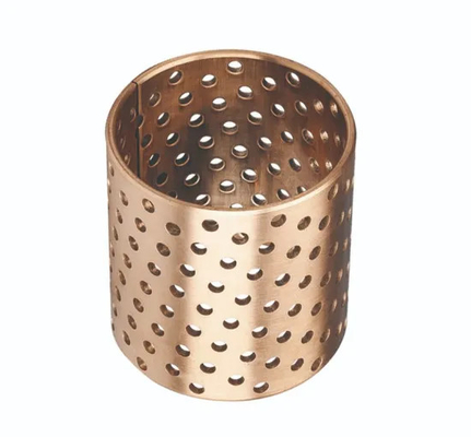 ราคาดี D100mm CuSn8 Bronze Thrust Washers สำหรับเครื่องจักรกลก่อสร้าง ออนไลน์