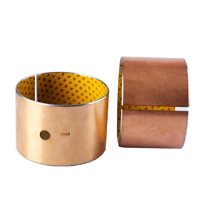 ราคาดี ตลับลูกปืนหล่อลื่นตนเองแบบแห้ง ISO 9001, Pom Bushing สำหรับเครื่องจักรทำเหมือง ออนไลน์