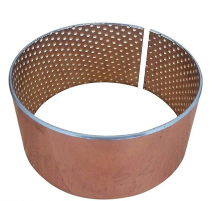 ราคาดี แบริ่งเครื่องคิดเลข - ขอพารามิเตอร์ Bimetal Bush พารามิเตอร์ Imperial Metric & OD ที่อยู่อาศัย Bore เพลาเส้นผ่านศูนย์กลางความหนาหน้าแปลน ออนไลน์