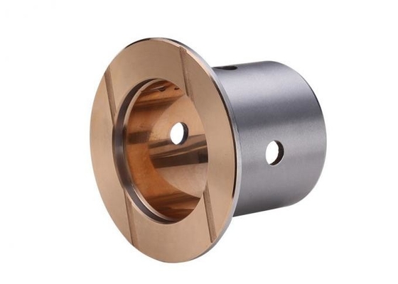 ราคาดี แรงเสียดทานเชื่อม Bimetal แบริ่งบุชขึ้นอยู่กับเหล็ก CuSn10Pb10 ออนไลน์