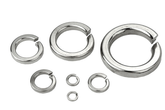 ราคาดี เครื่องซักผ้าสปริงเมตริก สแตนเลส 304 สำหรับ M6 Screw Bolt ออนไลน์