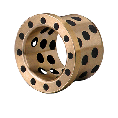 ราคาดี กราไฟท์เสียบปลั๊ก Oilless Bush Flange Straight Type ออนไลน์