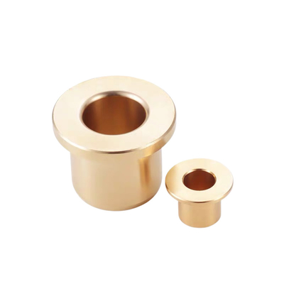 ราคาดี CuSn5Pb5Zn5 C83600 บรอนซ์หน้าแปลนบูชกราไฟท์ ออนไลน์